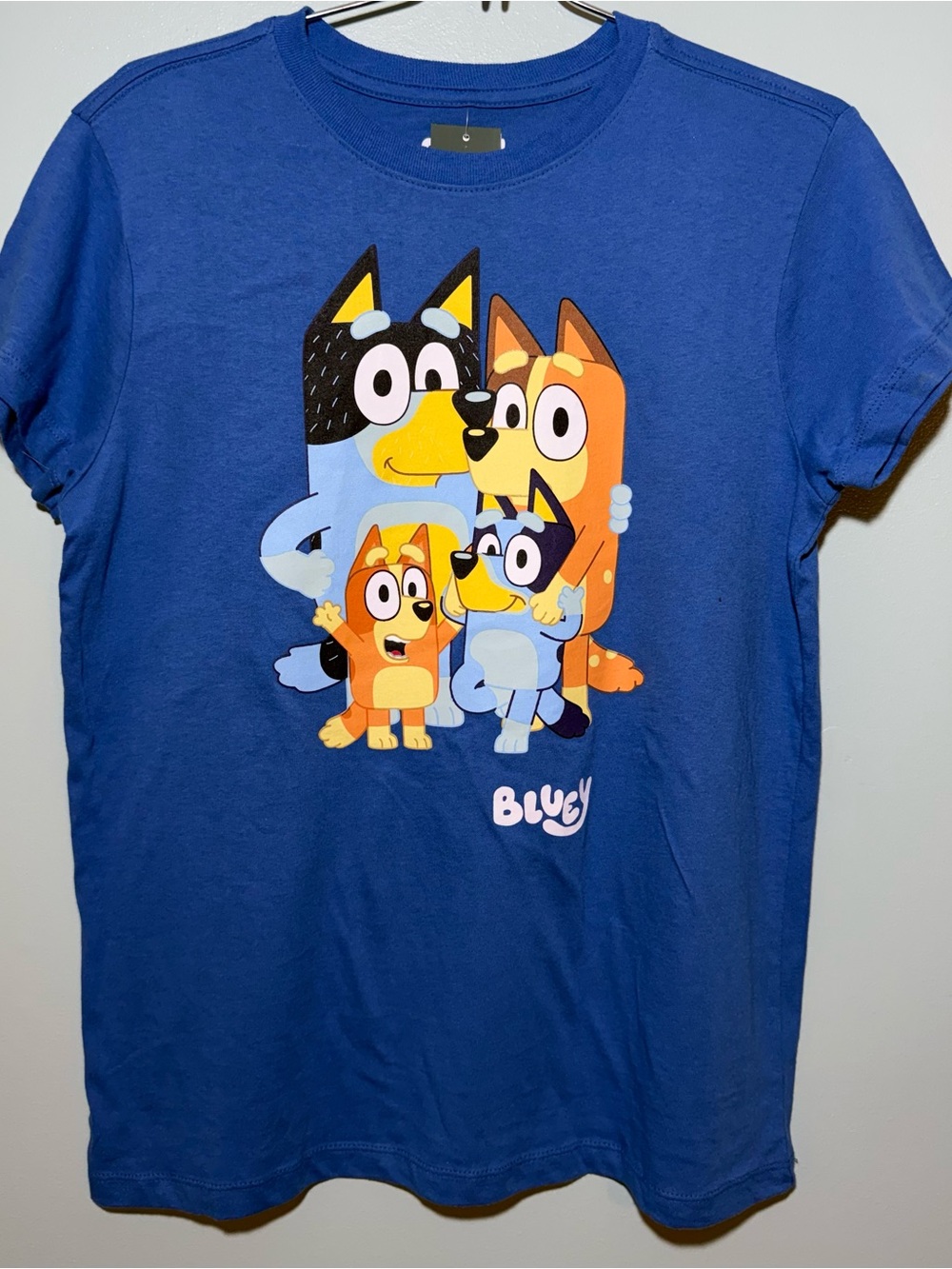 Bluet Family Graphic Tee XS     NWT